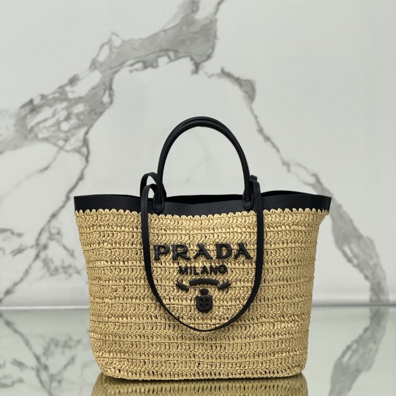 Pra*a tote bags